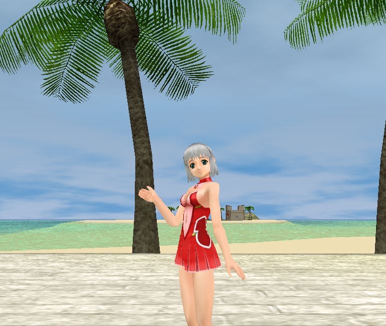 マスター・オブ・エピック、フィット感ばっちりの新作水着「エターナル スイムスーツ」が登場の画像