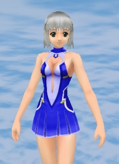 マスター・オブ・エピック、フィット感ばっちりの新作水着「エターナル スイムスーツ」が登場の画像