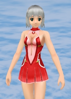 マスター・オブ・エピック、フィット感ばっちりの新作水着「エターナル スイムスーツ」が登場の画像