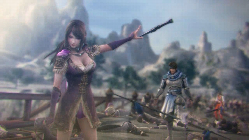 真・三國無双 Online、上位の身分をより目指しやすくなる、リファインされた「義」システムを紹介の画像