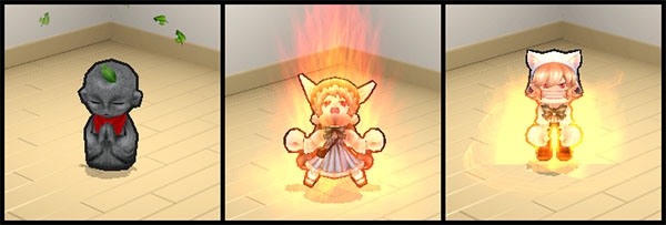 ゲットアンプド2、新アクセサリ「グリーディマモン」や新ステージ「幽霊船」などが7月18日に登場の画像