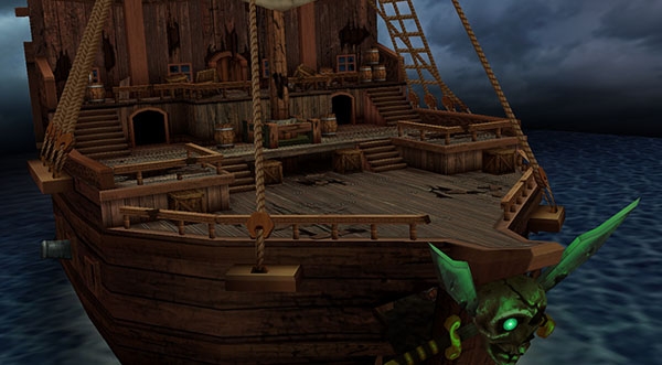 ゲットアンプド2、新アクセサリ「グリーディマモン」や新ステージ「幽霊船」などが7月18日に登場の画像