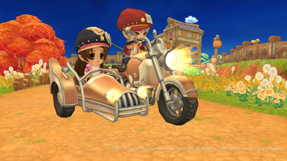 ミルキー・ラッシュ、スターチャレンジにて新アバター衣装「シティキャスケット」と「カジュアルキャスケット」が登場の画像