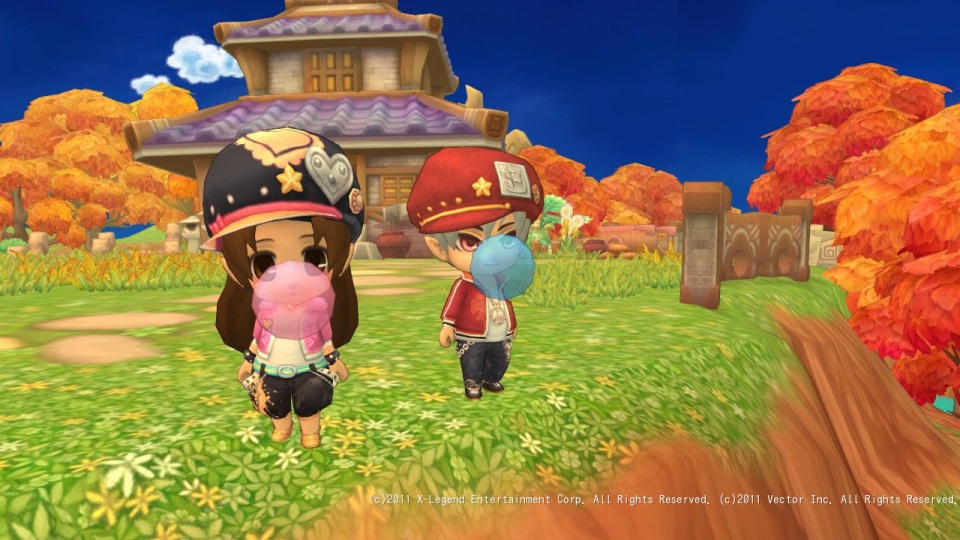 ミルキー・ラッシュ、スターチャレンジにて新アバター衣装「シティキャスケット」と「カジュアルキャスケット」が登場の画像