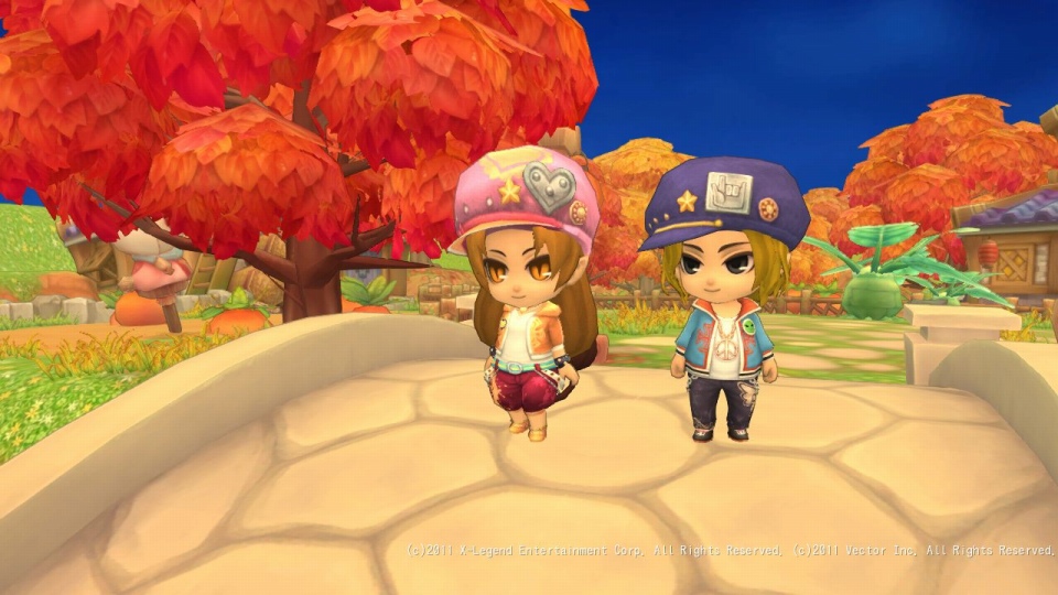 ミルキー・ラッシュ、スターチャレンジにて新アバター衣装「シティキャスケット」と「カジュアルキャスケット」が登場の画像