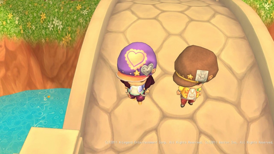 ミルキー・ラッシュ、スターチャレンジにて新アバター衣装「シティキャスケット」と「カジュアルキャスケット」が登場の画像