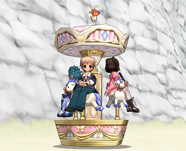 エミル・クロニクル・オンライン、「ベア・アルマ」をイメージしたアイテムが手に入るECOくじ「ふぁん☆ふぁん ファンフェアー！」が発売の画像