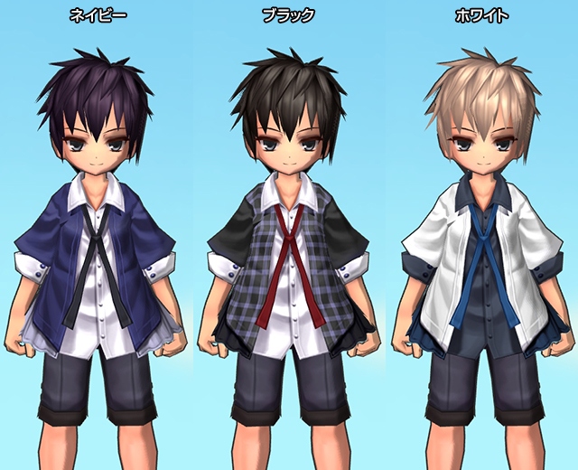 エミル・クロニクル・オンライン、「ベア・アルマ」をイメージしたアイテムが手に入るECOくじ「ふぁん☆ふぁん ファンフェアー！」が発売の画像