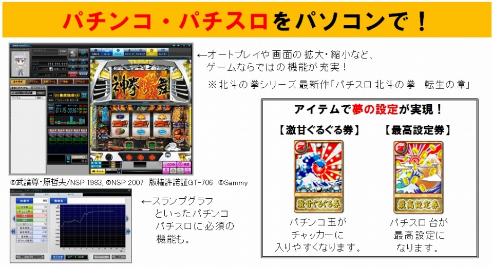 777タウン.net、パチンコ「ポップカルチャー」が登場！数字が「33」か「77」でそろえば大当りの画像