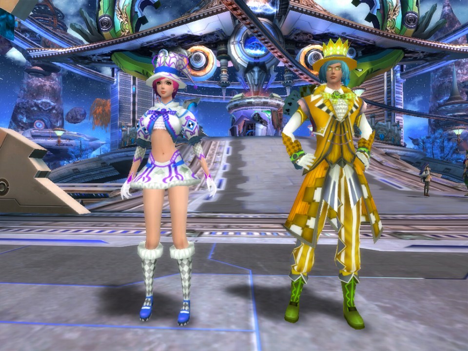 アーク フロンティア、1周年記念「ルーレットアイテム2バ～イでいっぱ～い大サービス」が実施の画像