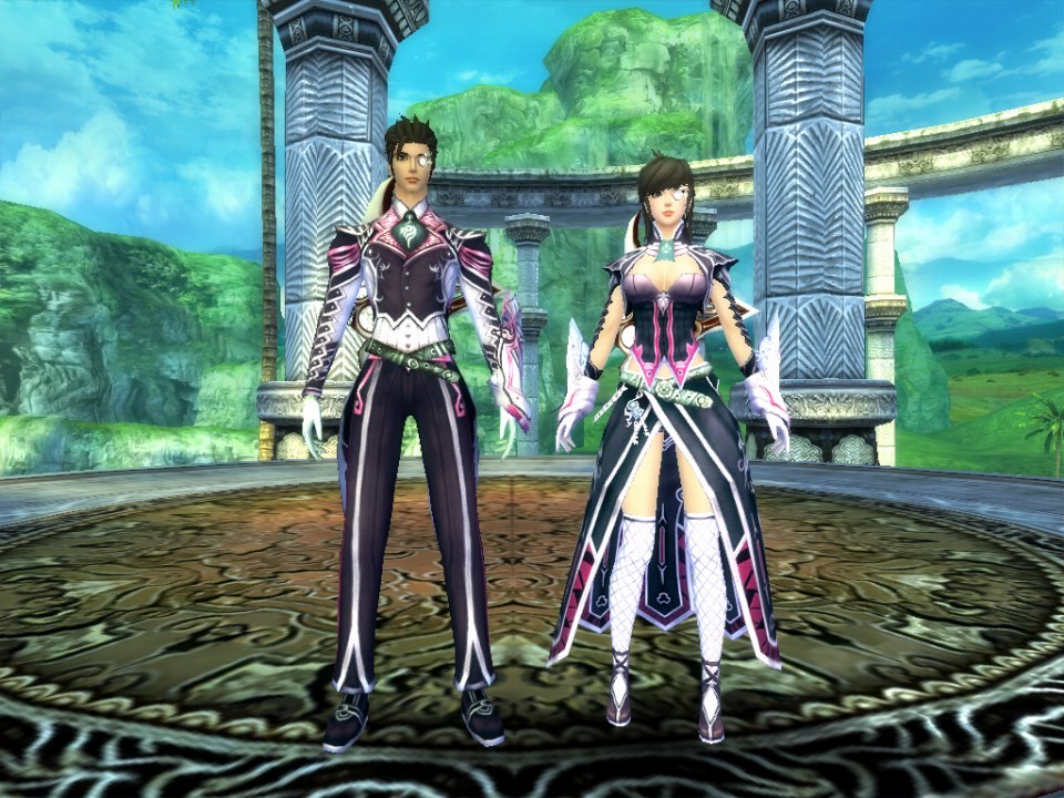 アーク フロンティア、1周年記念「ルーレットアイテム2バ～イでいっぱ～い大サービス」が実施の画像