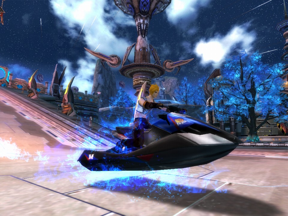 アーク フロンティア、1周年記念「ルーレットアイテム2バ～イでいっぱ～い大サービス」が実施の画像