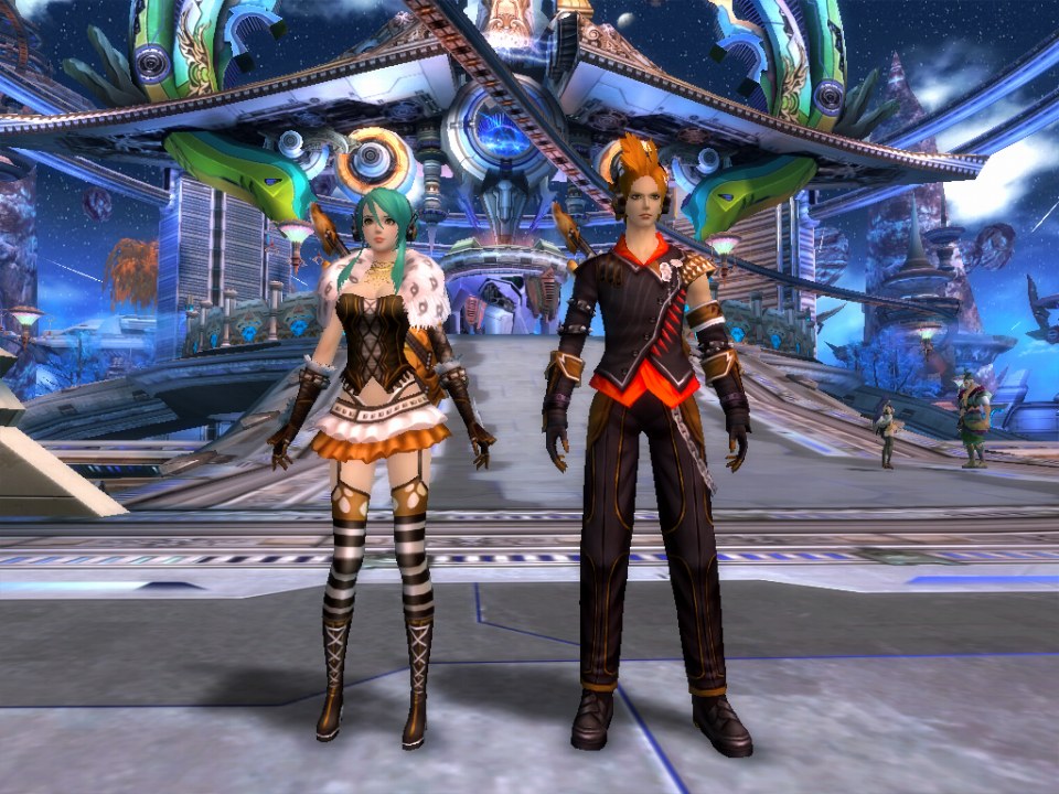 アーク フロンティア、1周年記念「ルーレットアイテム2バ～イでいっぱ～い大サービス」が実施の画像