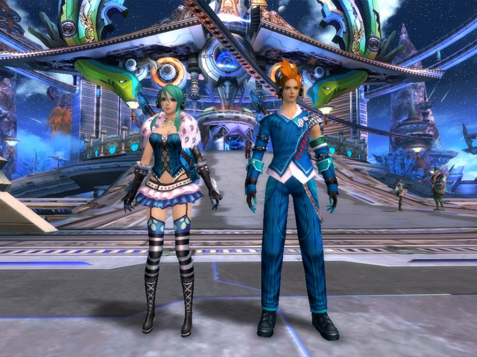 アーク フロンティア、1周年記念「ルーレットアイテム2バ～イでいっぱ～い大サービス」が実施の画像