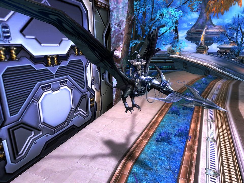 アークフロンティア、新ペットスキン「鋼翼ドラグーン」が手に入る「夏本番！チャージキャンペーン」実施の画像