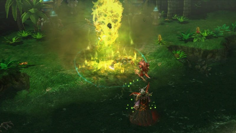 カオス ヒーローズ オンライン、新ヒーロー「テルシア」と「ルシファー」が登場！ちびヒーローアバターを実装の画像