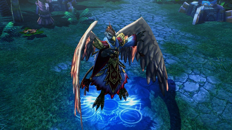 カオス ヒーローズ オンライン、新ヒーロー「テルシア」と「ルシファー」が登場！ちびヒーローアバターを実装の画像