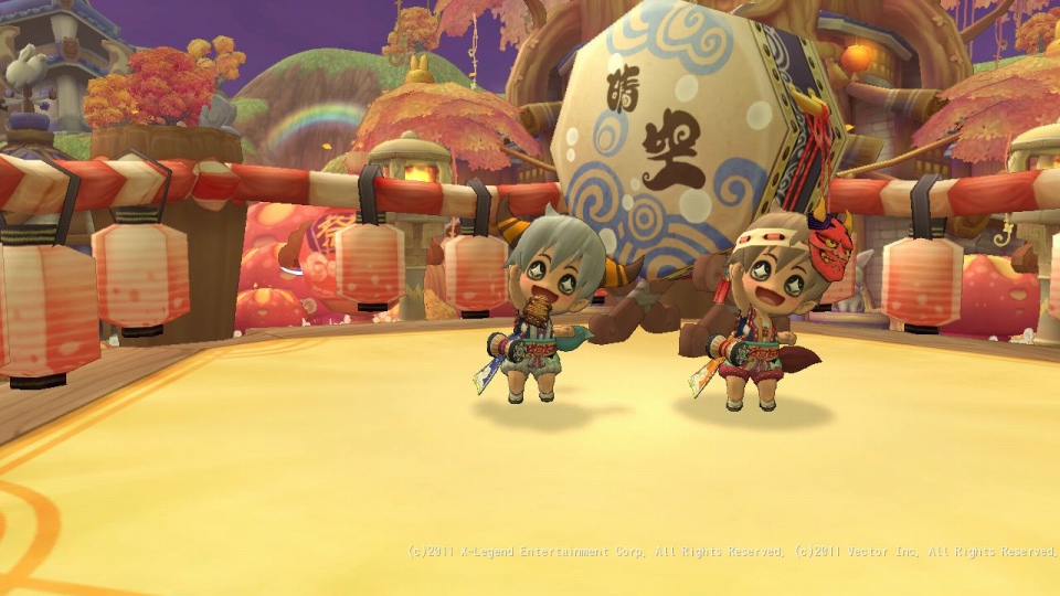 ミルキー・ラッシュ、「ペット転生システム」が実装！アイテムモールに「夏祭り2013BOX」が登場の画像