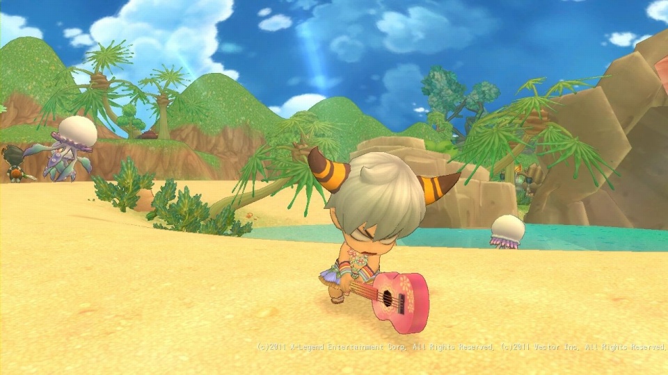 ミルキー・ラッシュ、「ペット転生システム」が実装！アイテムモールに「夏祭り2013BOX」が登場の画像