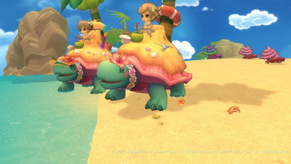 ミルキー・ラッシュ、「ペット転生システム」が実装！アイテムモールに「夏祭り2013BOX」が登場の画像