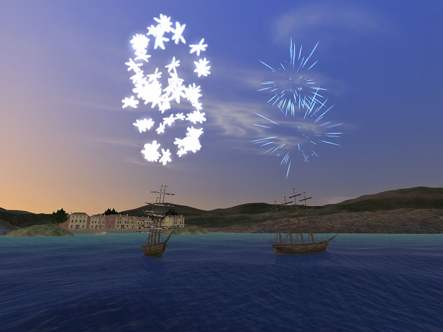 大航海時代 Online、夏・秋のロードマップが公開！各種アップデートや季節にあわせた多彩なイベントなどを開催予定の画像