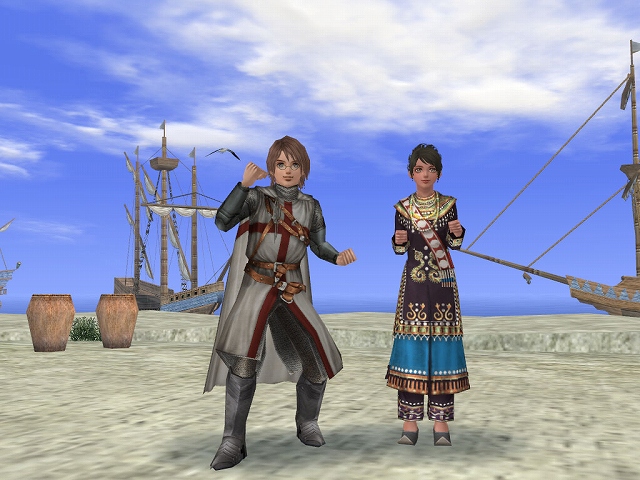 大航海時代 Online、夏・秋のロードマップが公開！各種アップデートや季節にあわせた多彩なイベントなどを開催予定の画像