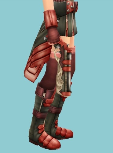 マスター・オブ・エピック、ワイルドにさすらう一匹狼「ガンファイター装備」が登場！新作小物「ブリーズ ドレス」も実装の画像