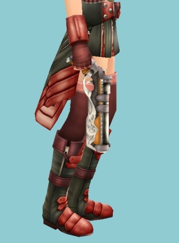 マスター・オブ・エピック、ワイルドにさすらう一匹狼「ガンファイター装備」が登場！新作小物「ブリーズ ドレス」も実装の画像