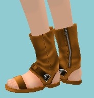 マスター・オブ・エピック、ワイルドにさすらう一匹狼「ガンファイター装備」が登場！新作小物「ブリーズ ドレス」も実装の画像