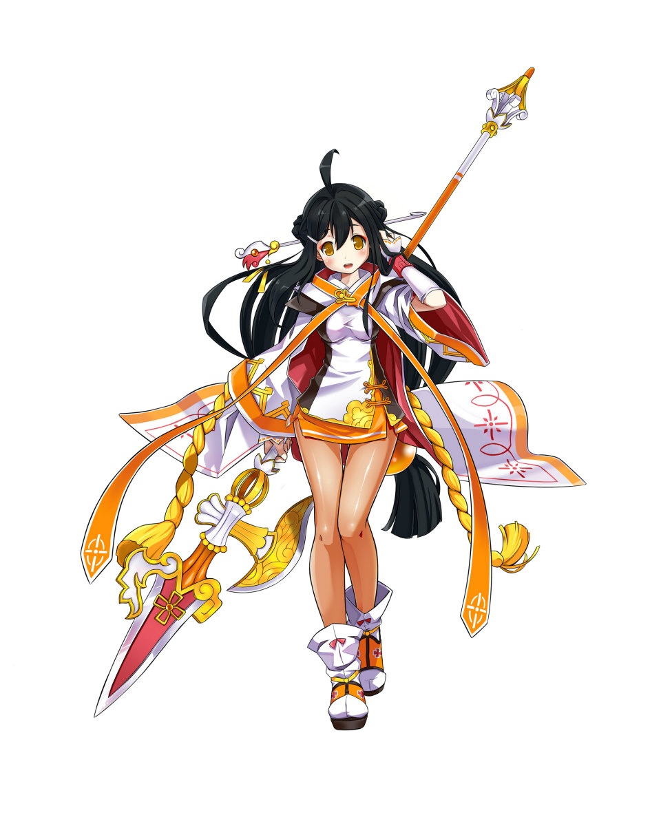 「エルソード」槍術と憑依…テクニカルな新キャラクター「アラ」参戦！2・3次職も近日実装！「夏の連続アップデート」を徹底紹介の画像