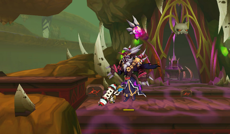 「エルソード」槍術と憑依…テクニカルな新キャラクター「アラ」参戦！2・3次職も近日実装！「夏の連続アップデート」を徹底紹介の画像