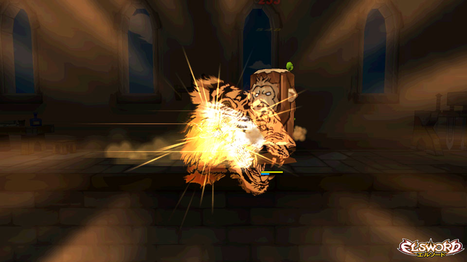 「エルソード」槍術と憑依…テクニカルな新キャラクター「アラ」参戦！2・3次職も近日実装！「夏の連続アップデート」を徹底紹介の画像