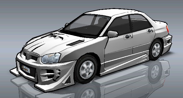 ドリフトシティ・エボリューション、「2013 レッツゴー夏袋」が発売！アップデート「SPEED EVOLUTION #19～start～」を実施の画像