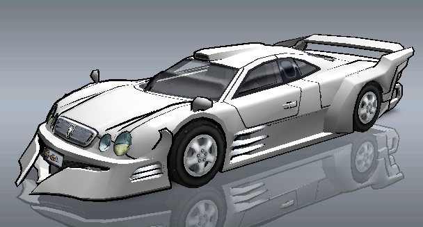 ドリフトシティ・エボリューション、「2013 レッツゴー夏袋」が発売！アップデート「SPEED EVOLUTION #19～start～」を実施の画像