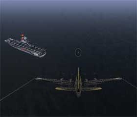 ヒーローズインザスカイ、ミッション「サンタ・クルーズ諸島海戦」と「タサファロング沖海戦」が登場！レベルキャップ146開放の画像