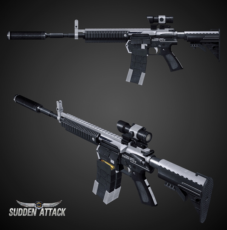 サドンアタック、夏の3週連続アップデート第1弾！新キャラクター「ビキニ」の期間限定販売がスタートの画像