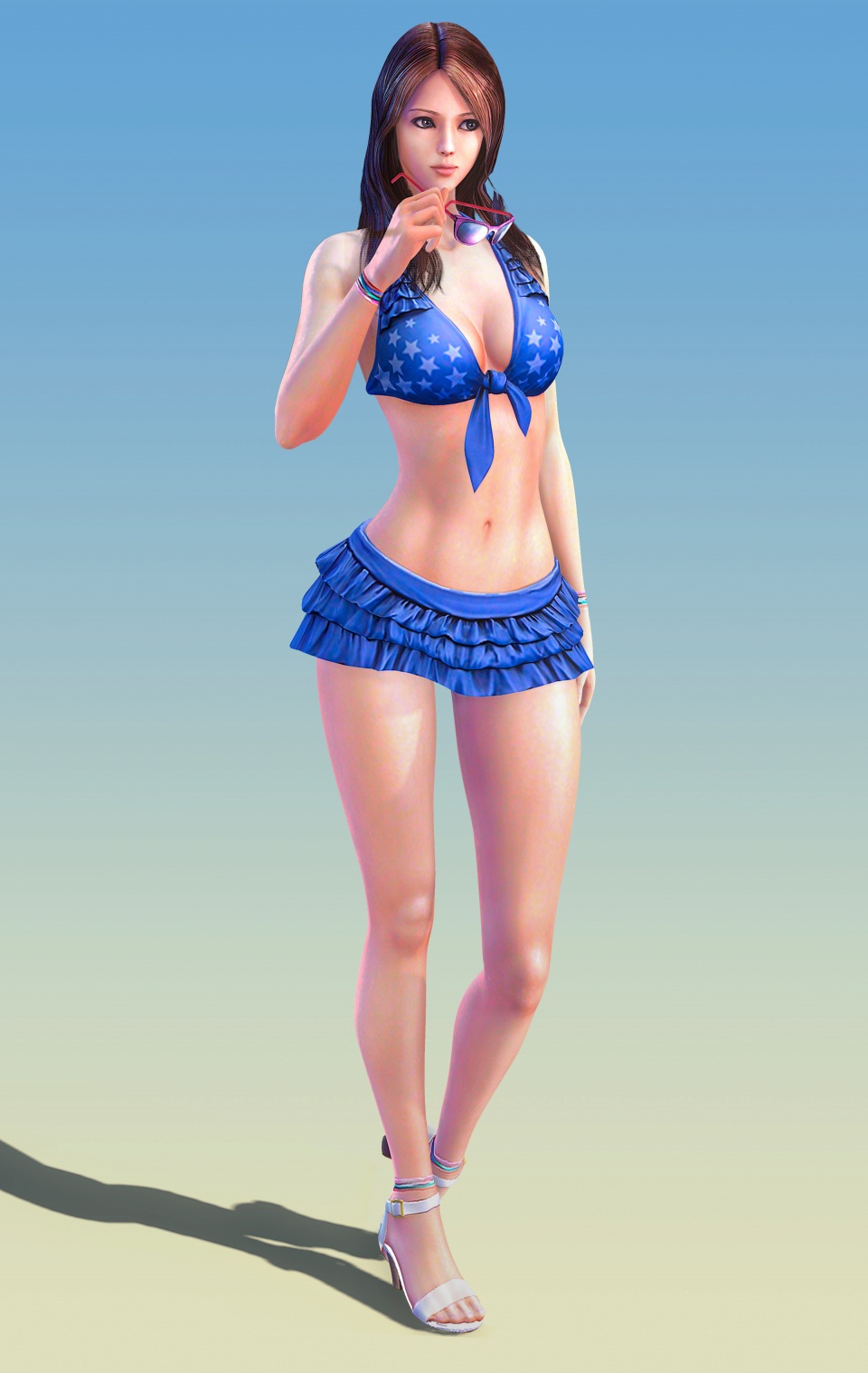 サドンアタック、夏の3週連続アップデート第1弾！新キャラクター「ビキニ」の期間限定販売がスタートの画像