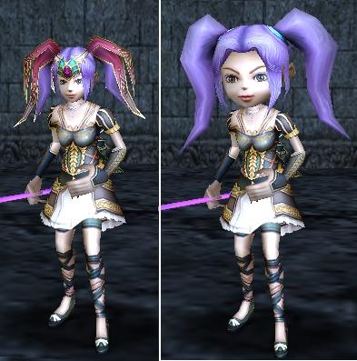 プリストンテール、「調査員はどこだ！？」が開催！頭が大きくなるイベント「ハンマーでポン！」も開始の画像