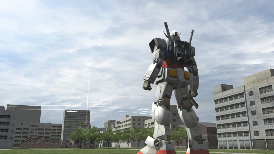 機動戦士ガンダムオンライン、レンタル機体「ガンダム（Ver.3.0）」などが手に入る「MG RX-78-2 ガンダム Ver.3.0 発売記念イベント」を開催の画像