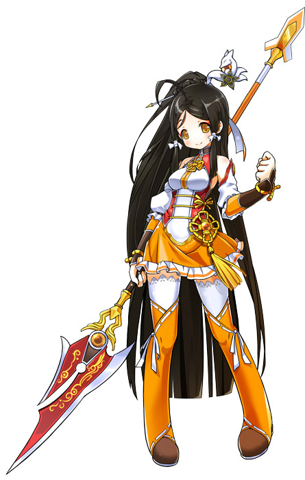 エルソード、新プレイアブルキャラクター「アラ・ハーン」が登場！アラ育成応援キャンペーンも同時開催の画像