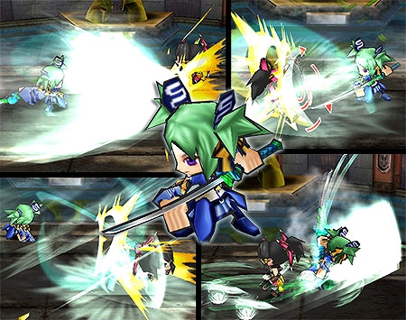 ゲットアンプドX、刀身に風を纏わせ敵を断つアクセサリ「大典太」が登場！「ゲットでGet！キャンペーン！」に「ケイジハンマー」追加の画像