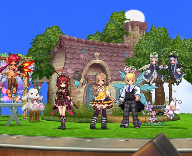 エミル・クロニクル・オンライン、「なんでもECO！ザ・ワールド」がオープン！特別生放送企画「えこちゃれ！」の放送が決定の画像