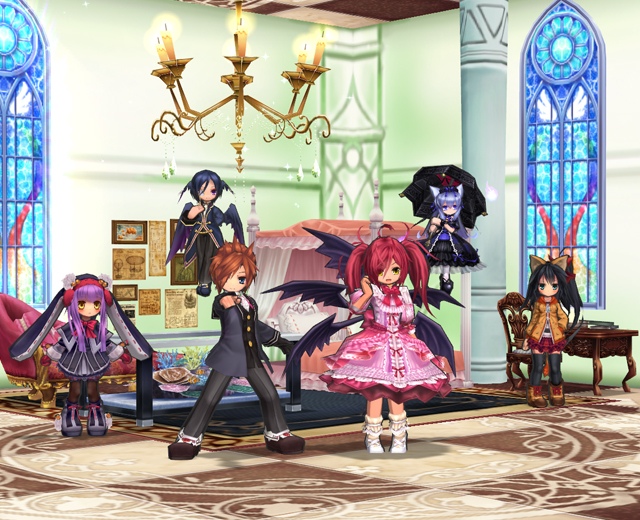 エミル・クロニクル・オンライン、「なんでもECO！ザ・ワールド」がオープン！特別生放送企画「えこちゃれ！」の放送が決定の画像