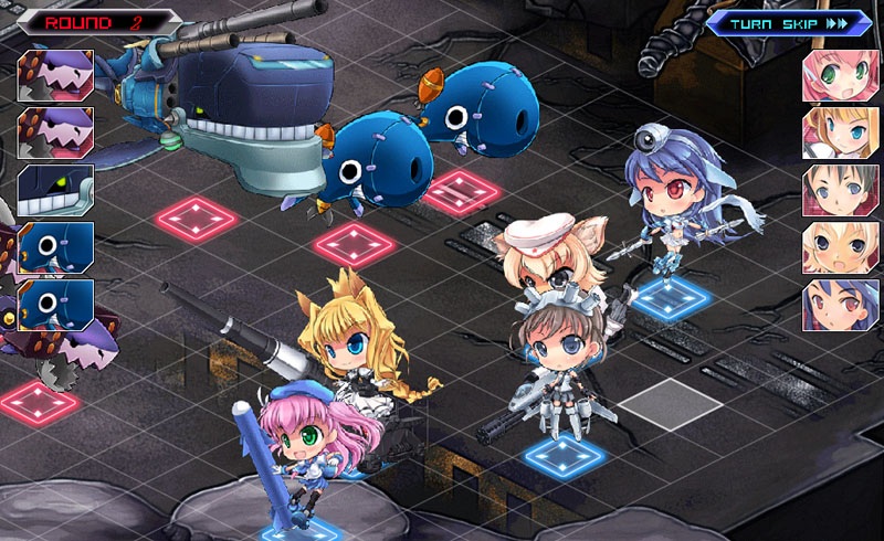 USERJOY JAPAN、新作ブラウザゲーム「少女兵器web」の日本独占提供権を獲得―サービス開始は2013年夏を予定の画像