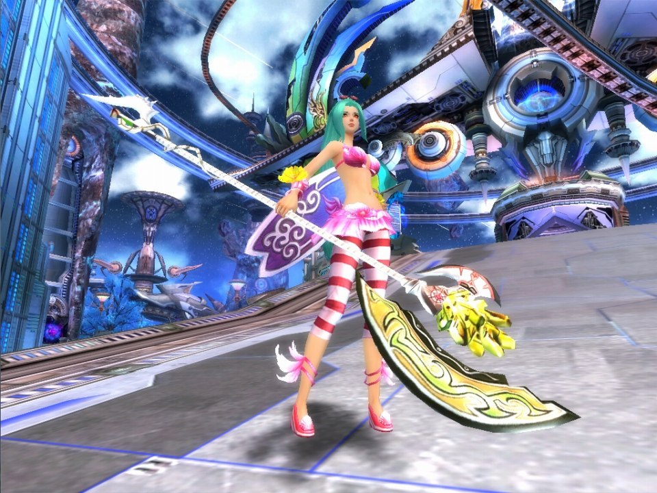 アーク フロンティア、大型アップデート「ディムストライク」が8月1日に実装！記念キャンペーンを開始の画像