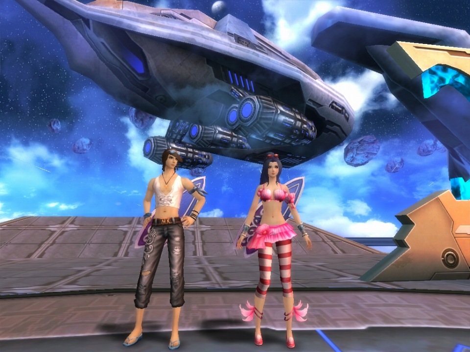 アーク フロンティア、大型アップデート「ディムストライク」が8月1日に実装！記念キャンペーンを開始の画像