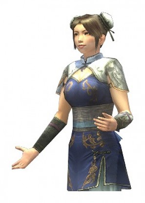 NPC「激突娘娘」