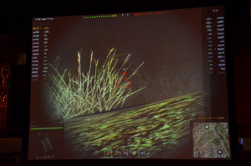 「ガールズ＆パンツァー」とのコラボレーションも発表！「World of Tanks」を運営するWargaming.net日本法人設立記念パーティー開催の画像