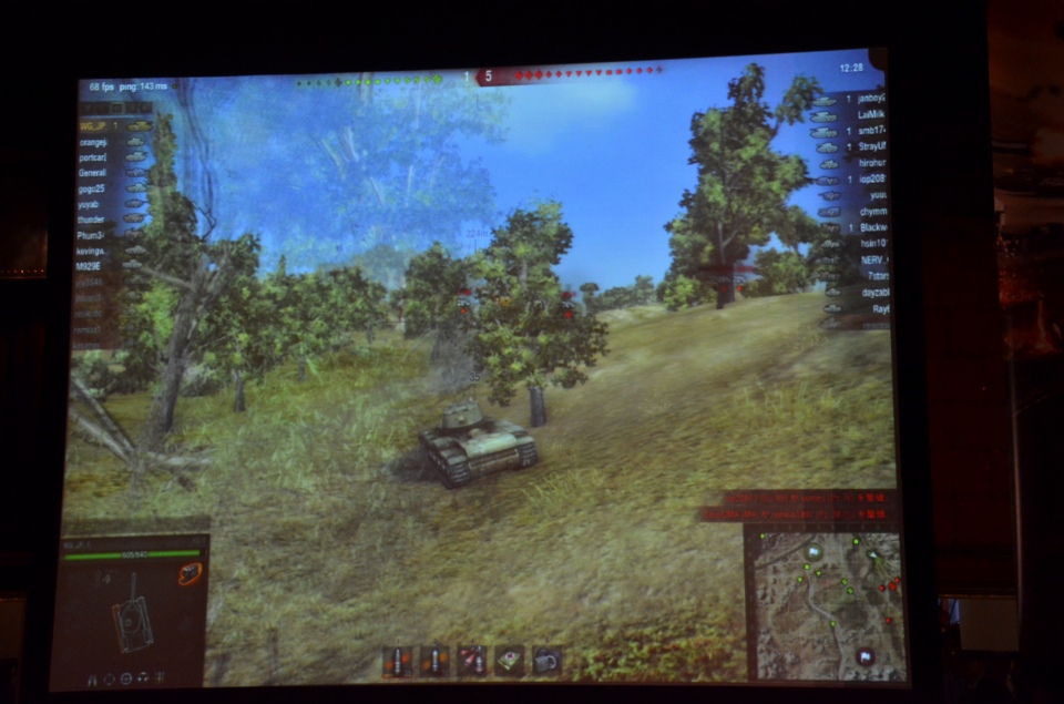 「ガールズ＆パンツァー」とのコラボレーションも発表！「World of Tanks」を運営するWargaming.net日本法人設立記念パーティー開催の画像