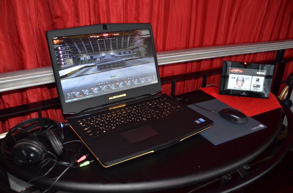 「ガールズ＆パンツァー」とのコラボレーションも発表！「World of Tanks」を運営するWargaming.net日本法人設立記念パーティー開催の画像